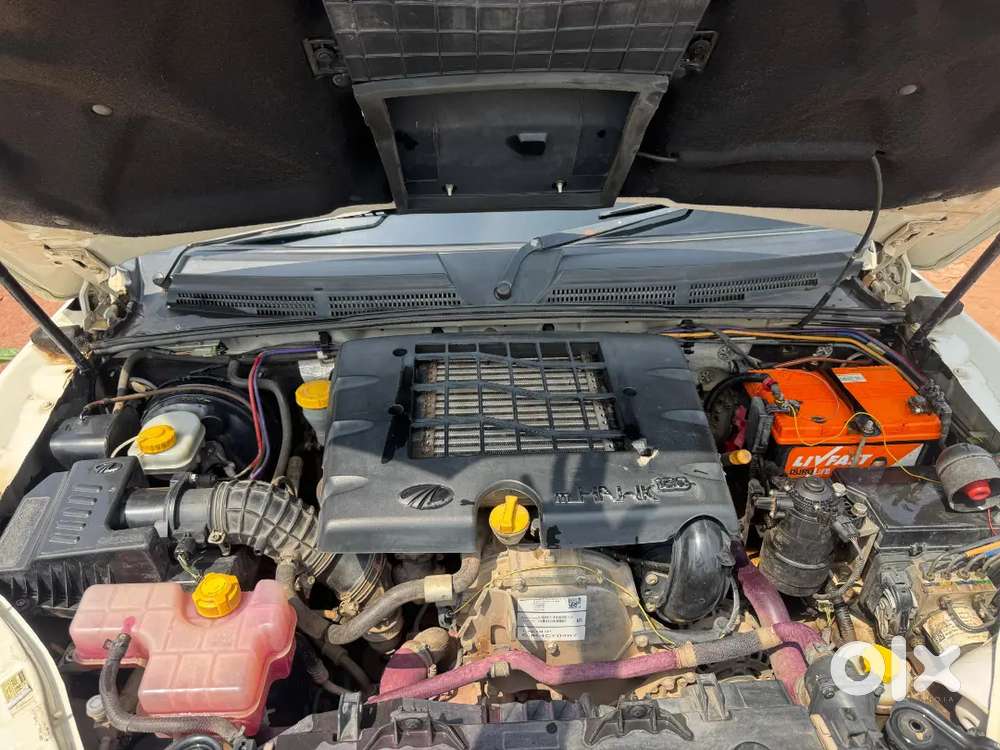 Mahindra Scorpio 2019