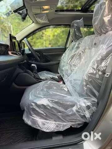 Maruti Suzuki Victoris, 2025, Petrol