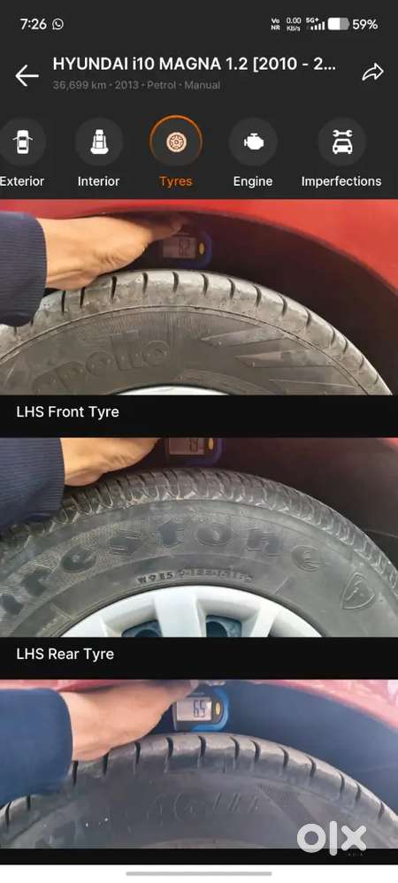 Hyundai I10 2010 Petrol Well Maintained