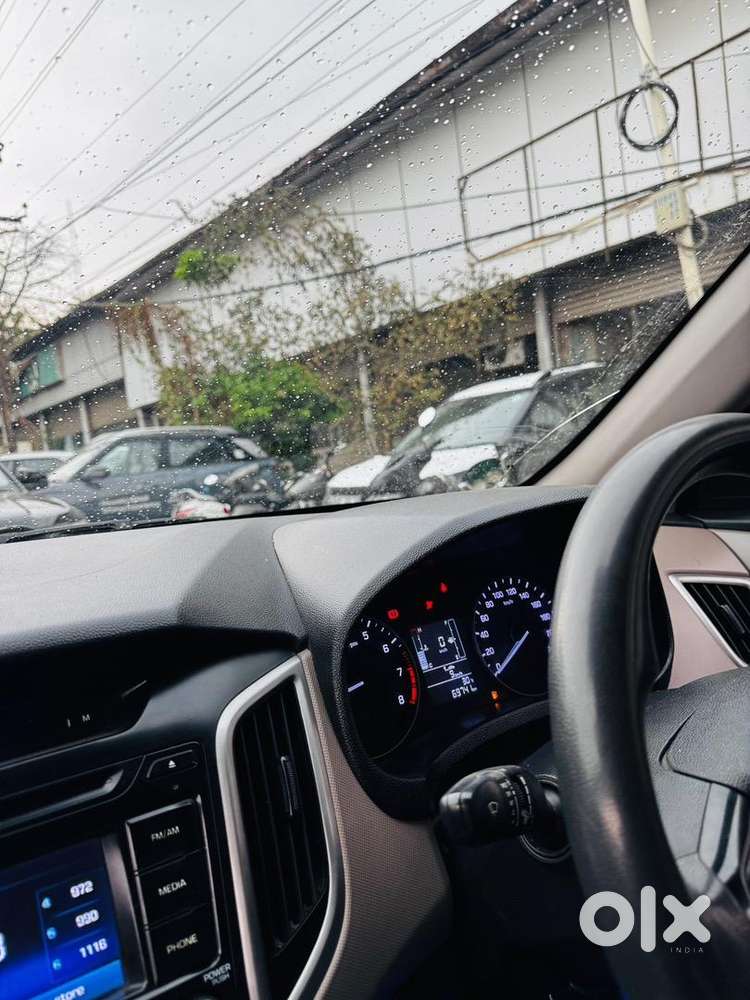 Hyundai Creta 2017 Petrol Good Condition