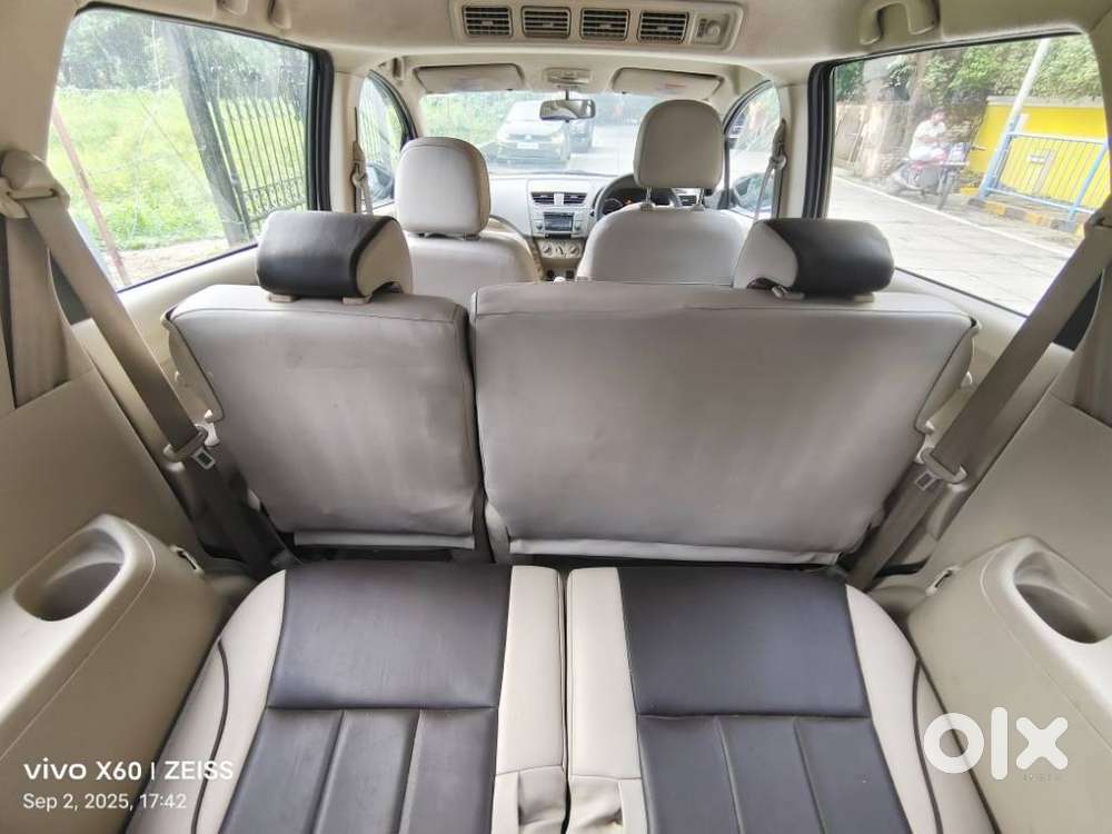 Maruti Suzuki Ertiga Zxi Plus Petrol, 2016, Cng & Hybrids