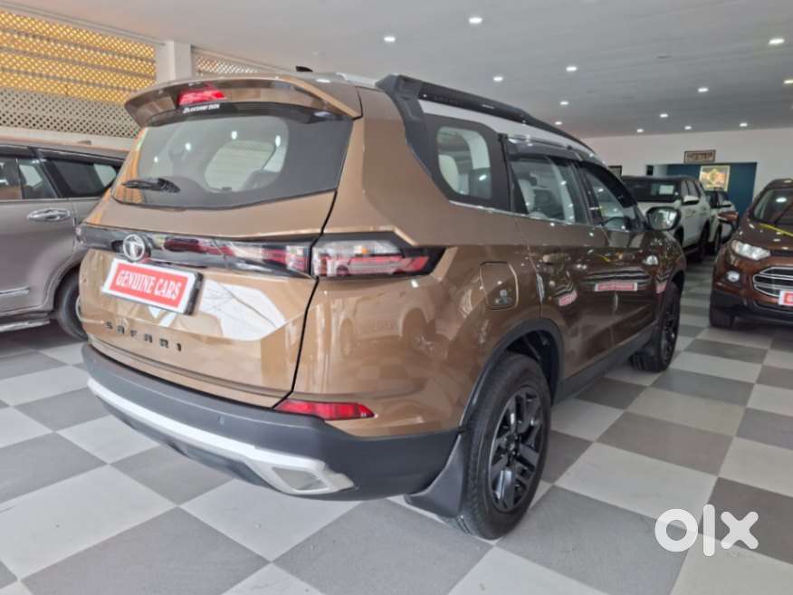 Tata Safari 2.0 Kryotec Xza Plus, 2022, Diesel