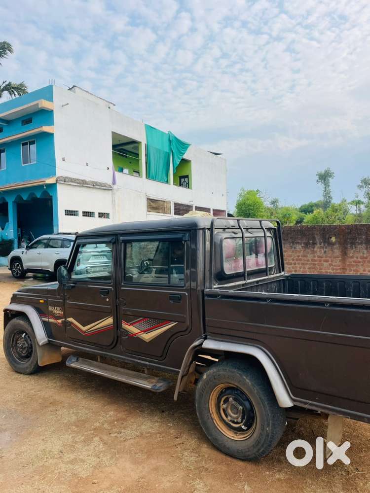 Mahindra Bolero 2014 Diesel
