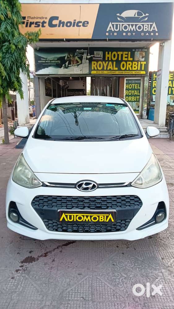 Hyundai Grand I10 1.2 Crdi Magna, 2018, Petrol