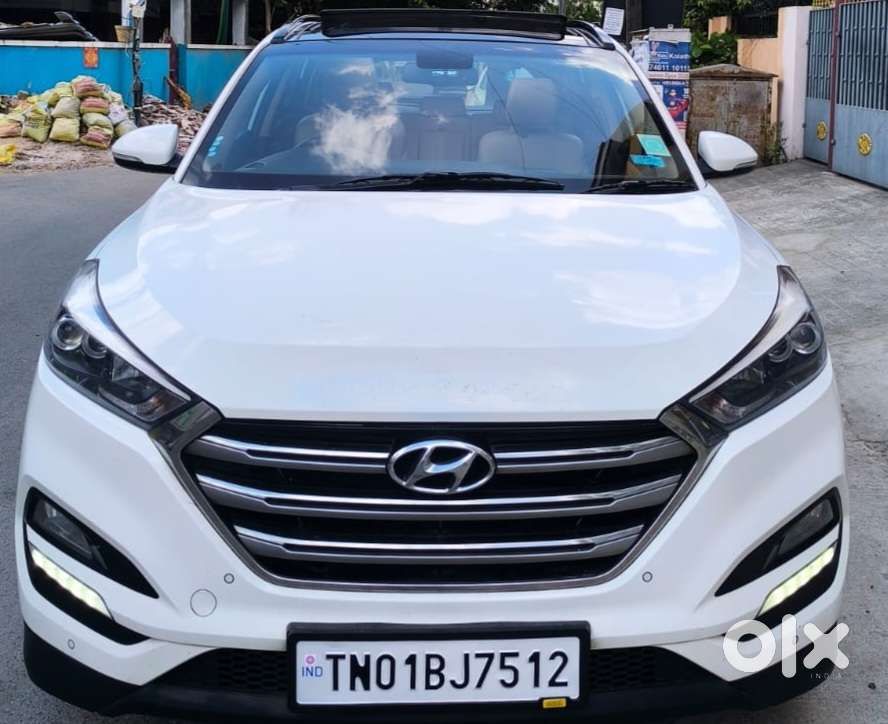 Hyundai Tucson 2.0 Dual Vtvt 2wd At Gls, 2019, Petrol