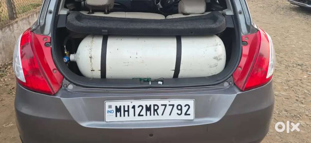 Maruti Suzuki Swift 2016 Petrol  And Cng 70000 Km Driven