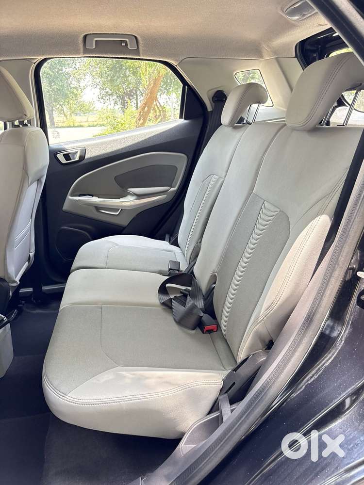 Ford Ecosport 1.5 Petrol Ambiente, 2014, Petrol