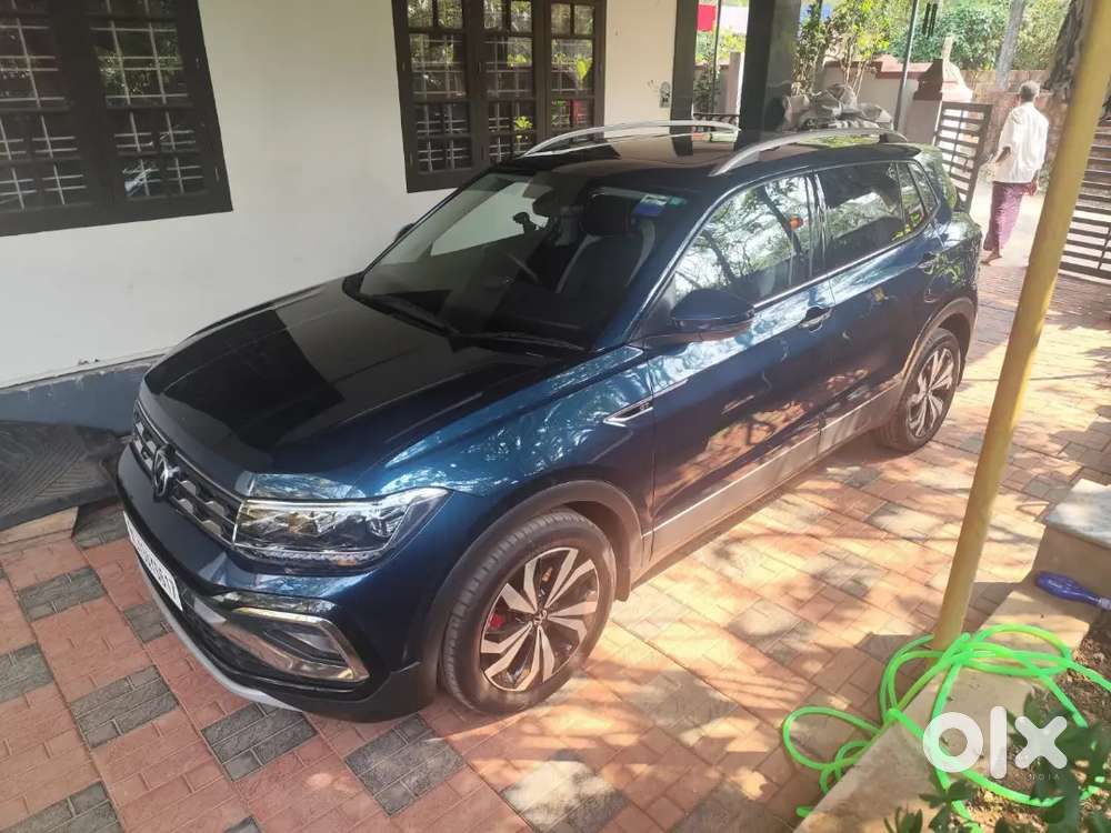 Volkswagen Taigun 2024 Petrol 18000 Km Driven