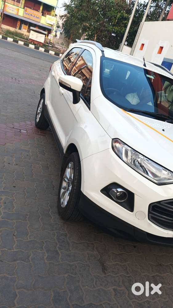 Ford Ecosport Titanium