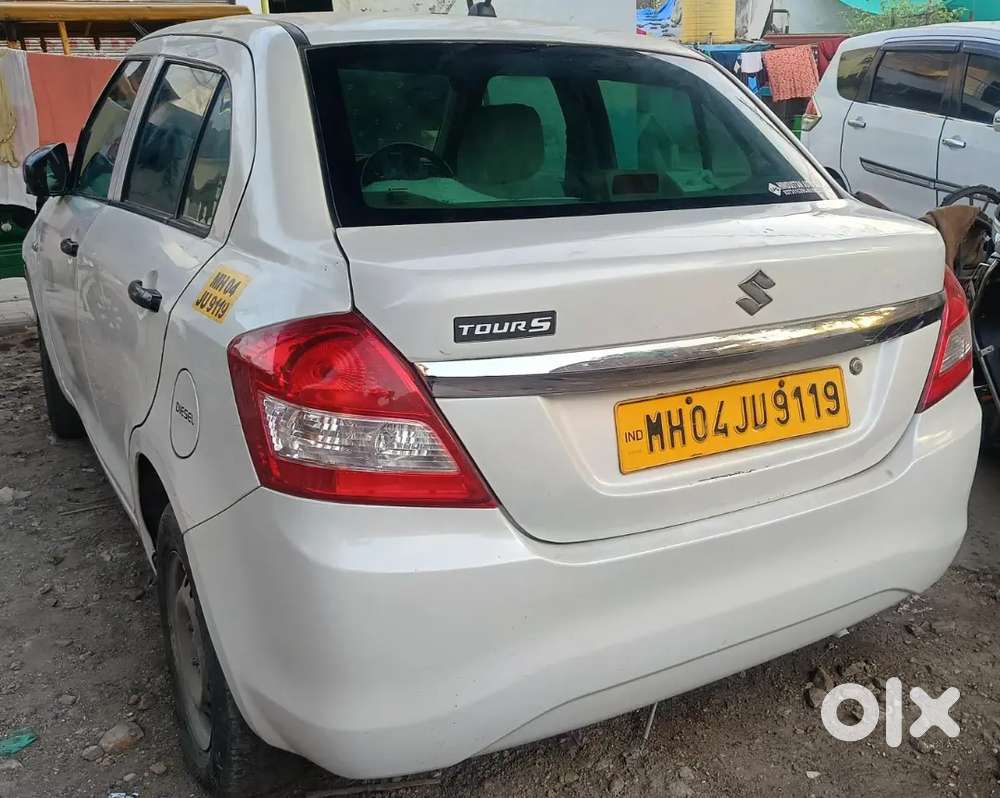 Maruti Suzuki Dzire 2019 Diesel 200000 Km Driven