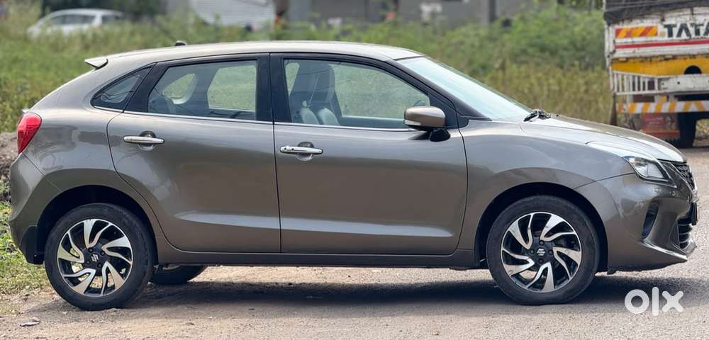 Maruti Suzuki Baleno 1.2 Zeta, 2019, Diesel