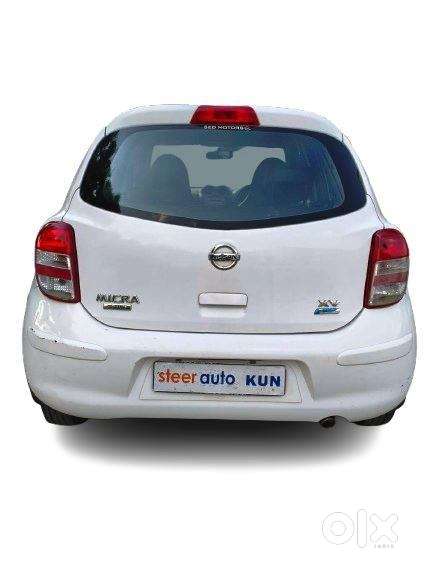 Nissan Micra Cvt Xv, 2015, Petrol