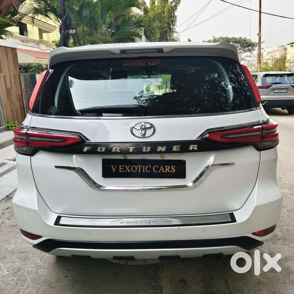 Toyota Fortuner 4x2 At 2.8 Diesel, 2024, Diesel