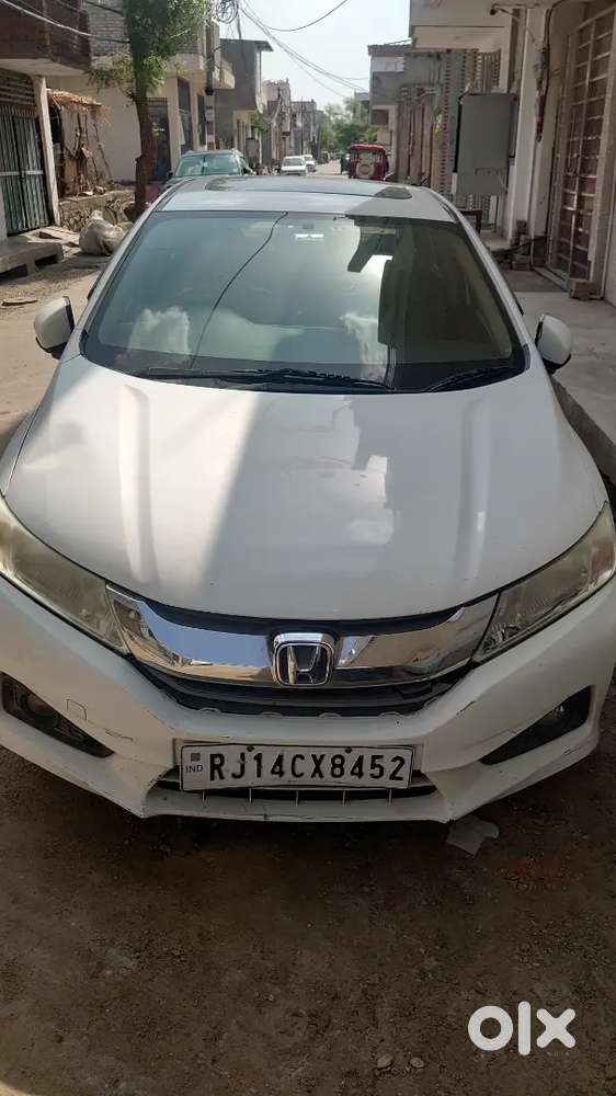 Honda City 2014 Diesel 165000 Km Driven
