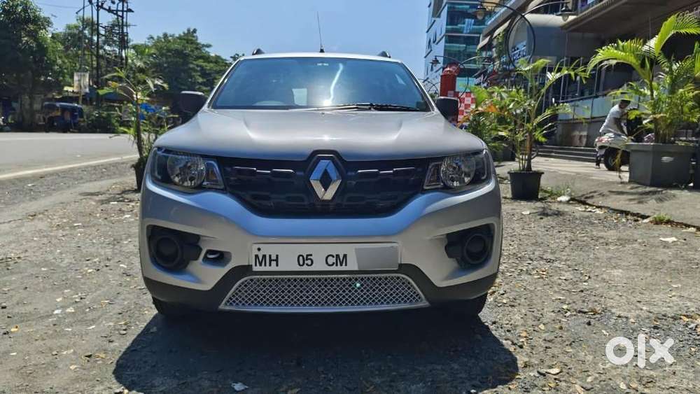 Renault Kwid Rxl Easy-r, 2016, Petrol