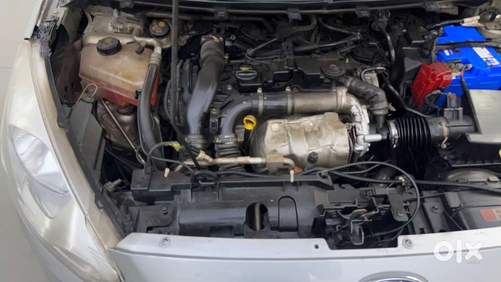 Ford Figo 1.5d Titanium Plus Mt, 2016, Diesel