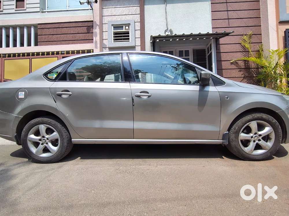 Skoda Rapid 2015 Diesel Well Maintained