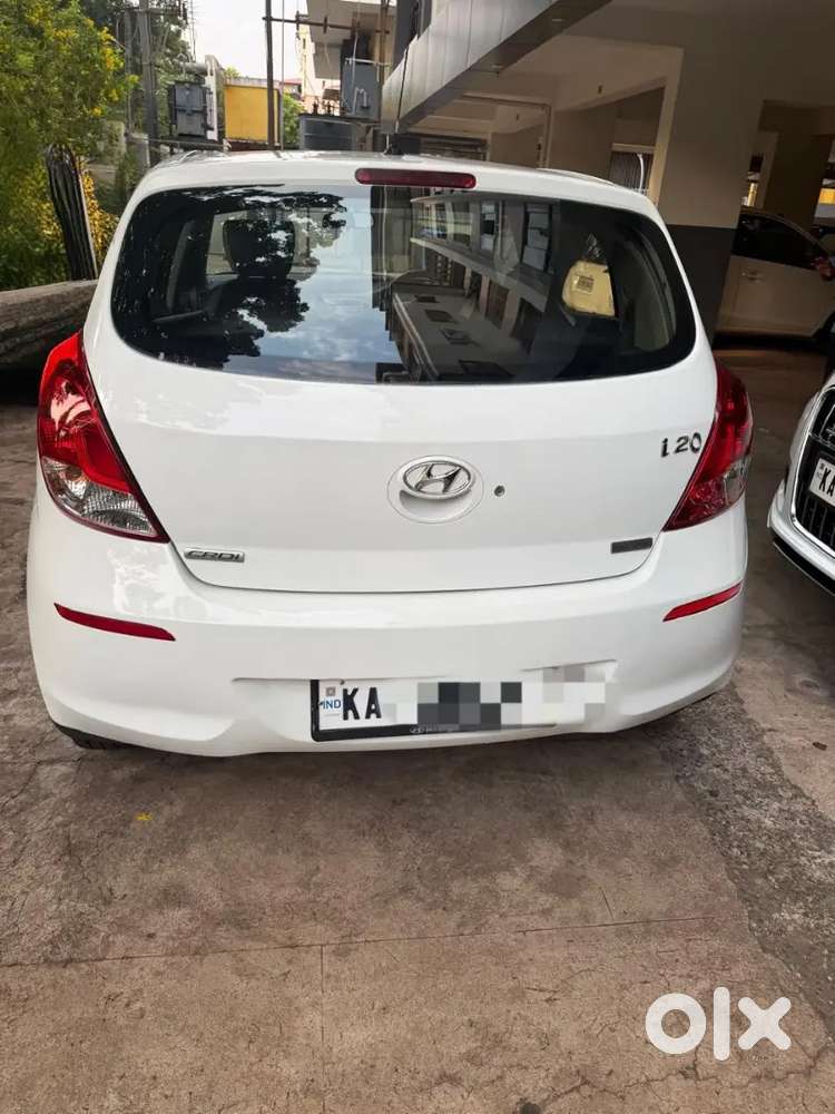 Hyundai I20 Diesel Single Owner.