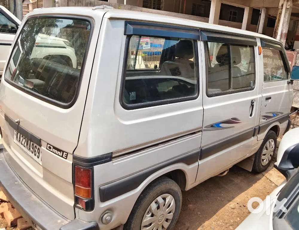 Maruti Suzuki Omni 2018