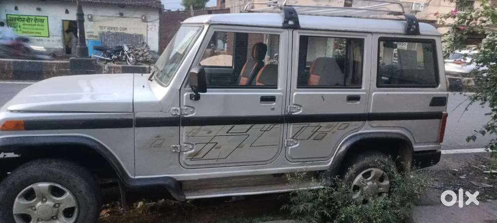 Mahindra Bolero 2005 Diesel 210000 Km Driven