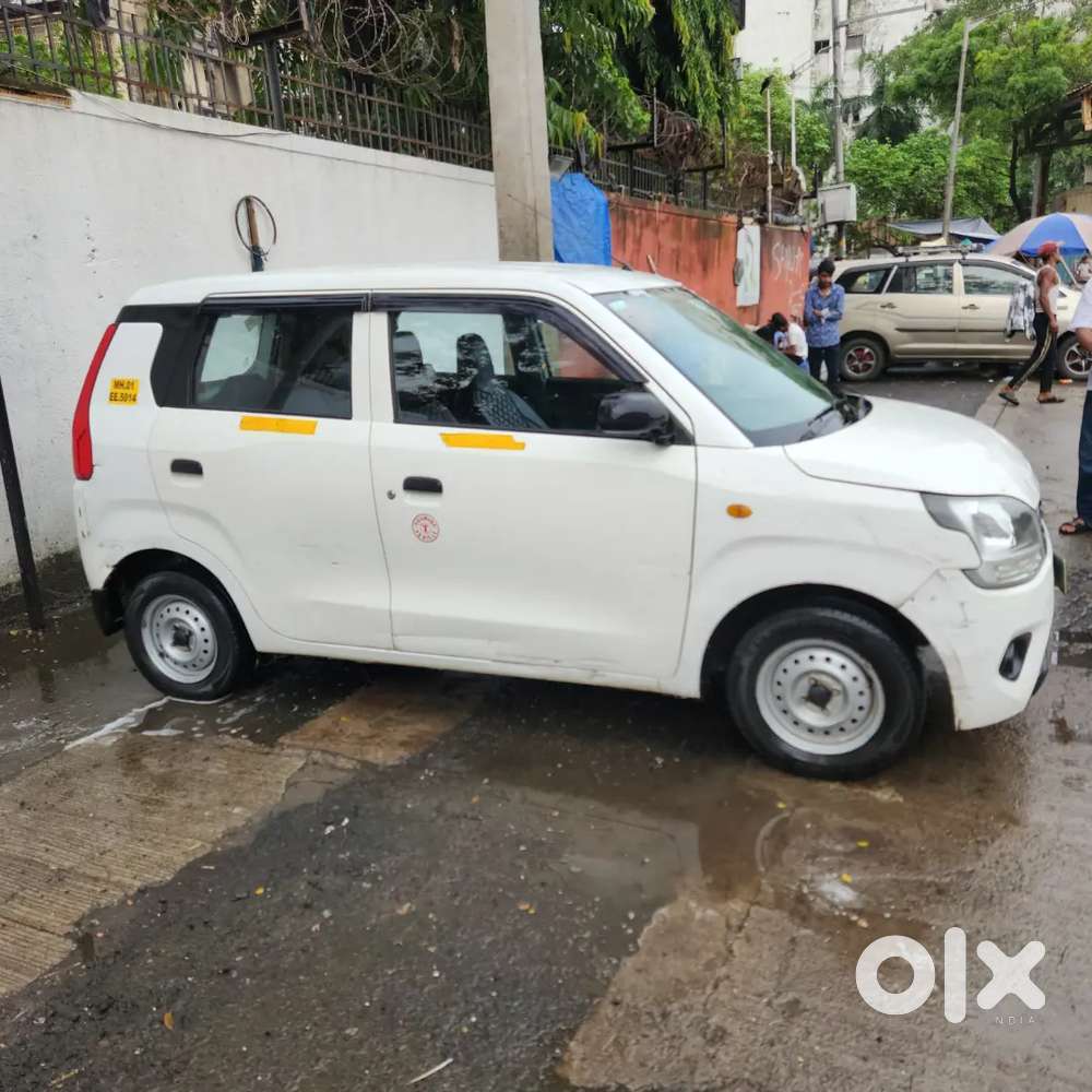 Maruti Suzuki Wagon R 2023 Lxi Cng