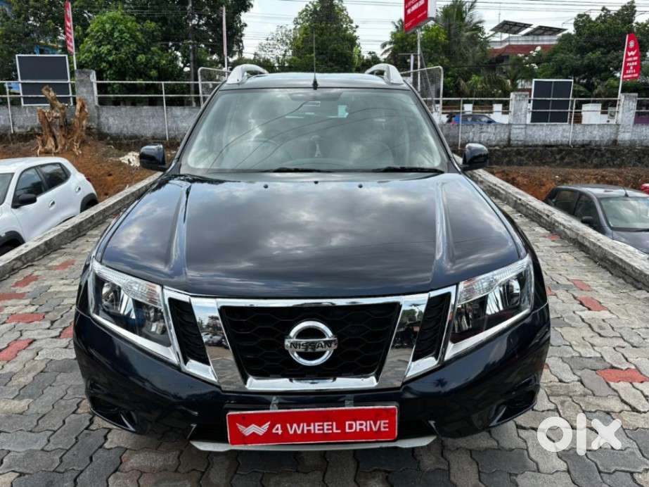 Nissan Terrano 2013-2017 Xl 110 Ps, 2016