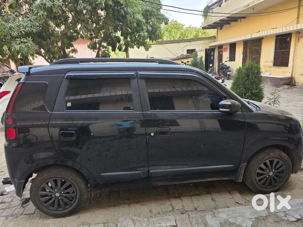 Maruti Suzuki Wagon R 2025 Petrol 11000 Km Driven