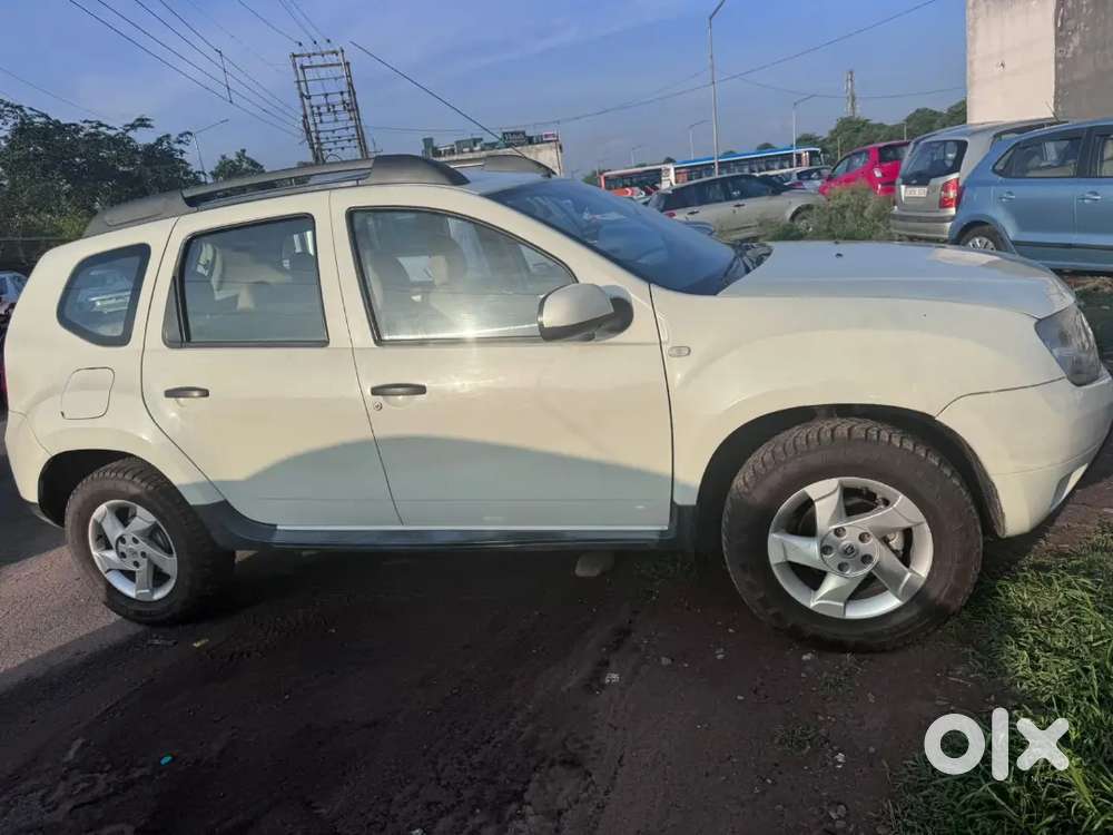 Renault Duster 2013 Diesel