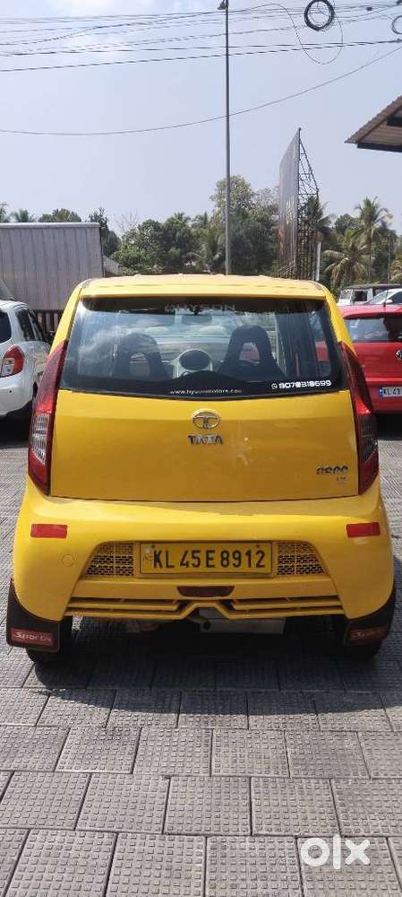 Tata Nano, 2010, Petrol