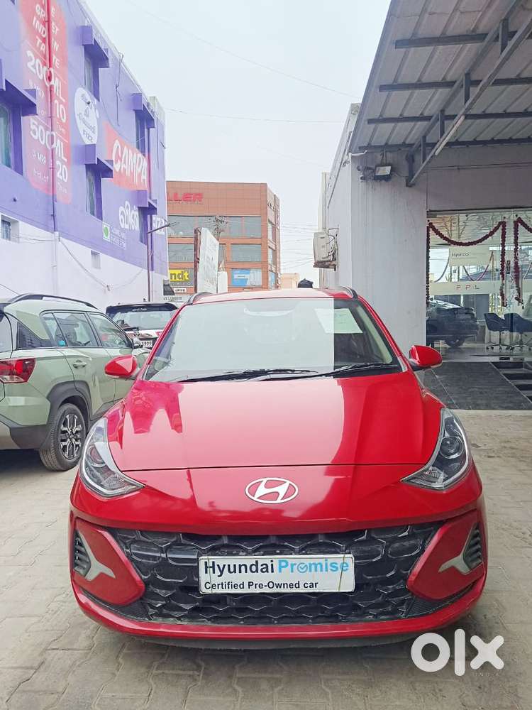 Hyundai Grand I10 Nios Sportz Amt 1.2 Kappa Vtvt, 2023, Petrol
