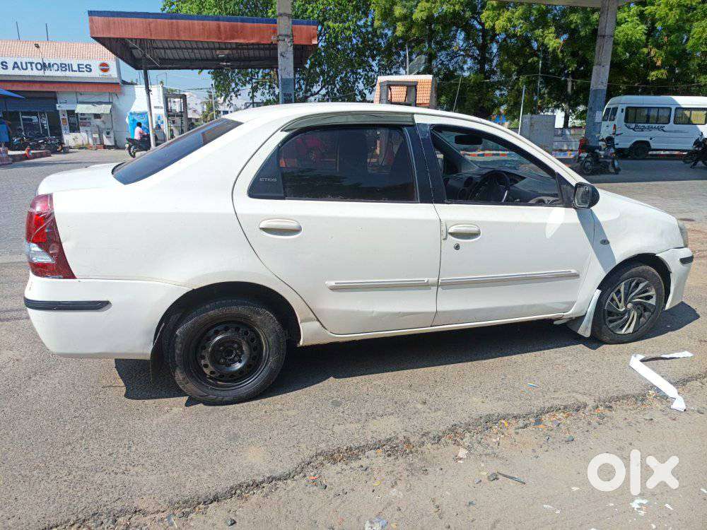Toyota Etios, 2013, Diesel