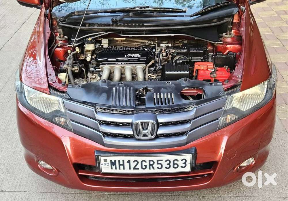 Honda City 2008-2011 1.5 V Mt, 2011, Petrol