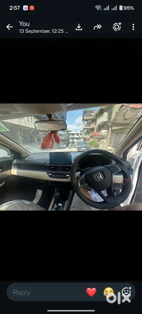 Honda Amaze Vx 2026: No Agencies Or Dealers