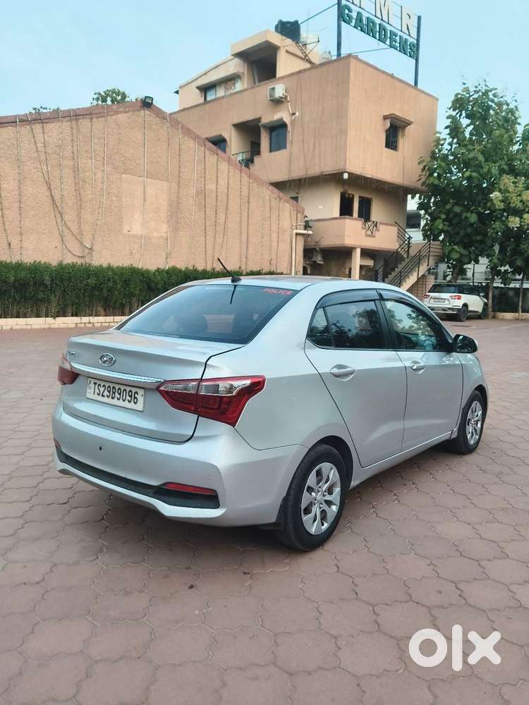 Hyundai Xcent S 1.2, 2017, Diesel