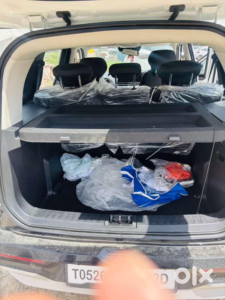 Tata Sierra Advanture Plus Petrol 2026 Manual