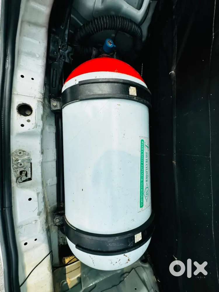Mahindra Kuv 100 2018 Cng & Petrol Well Maintained