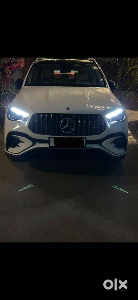 Mercedes-benz Gle 2026 Diesel Hybrid
