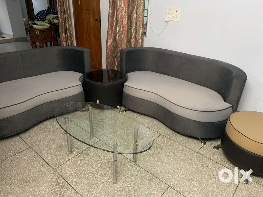 GODREJ SOFA  SET 8 -SEATER