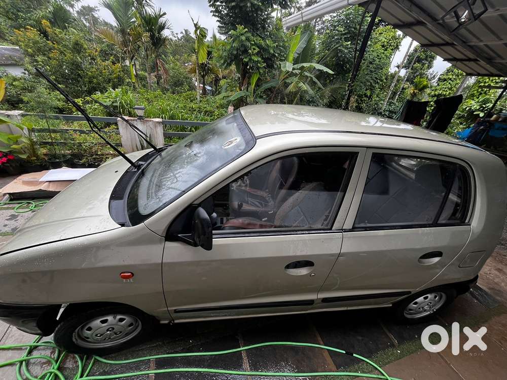 Hyundai Santro Xing 2002 Petrol Manual