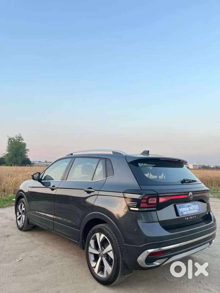 Volkswagen Taigun 1.0 Tsi Topline At, 2022, Petrol