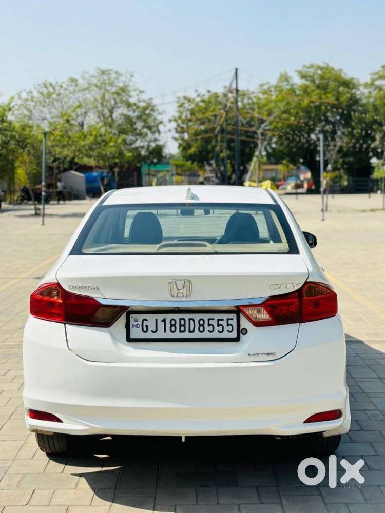 Honda City 2015-2017 I Dtec V, 2015, Diesel