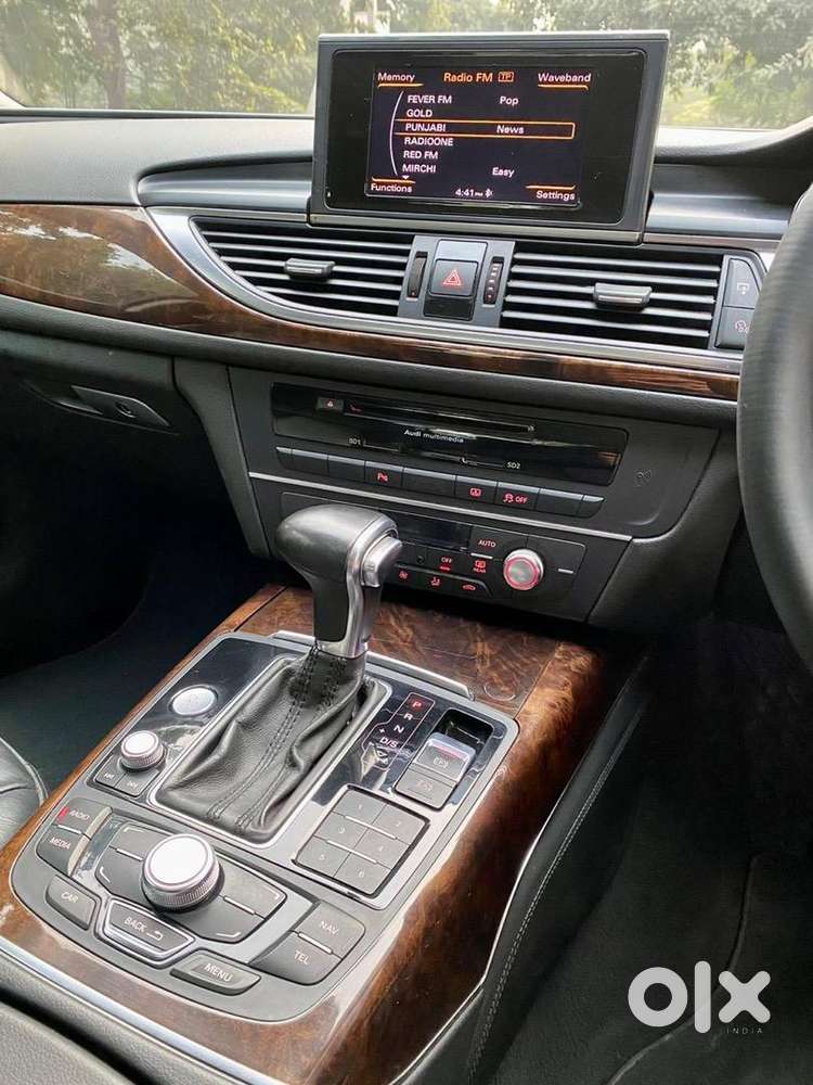 Audi A6 2013 Diesel Well Maintained