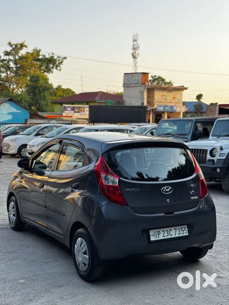Hyundai Eon Era +, 2016, Petrol