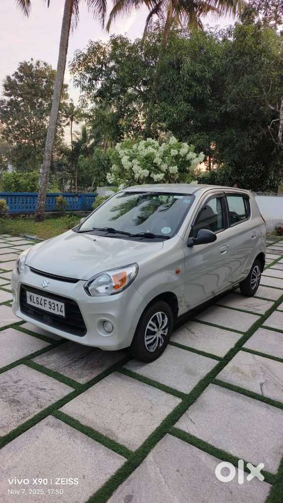 Maruti Suzuki Alto 800 Lxi Anniversary Edition, 2018, Petrol