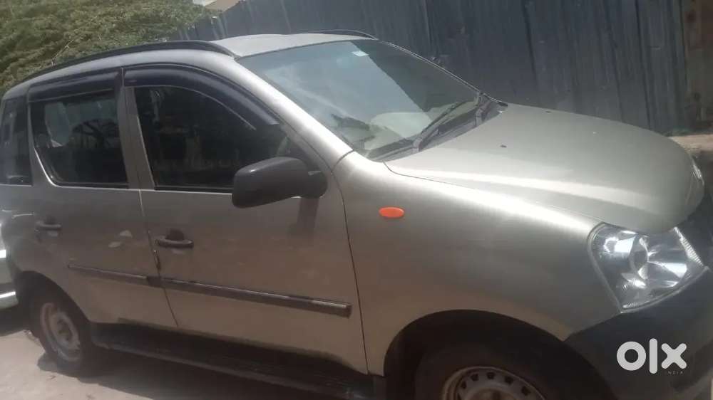 Mahindra Quanto