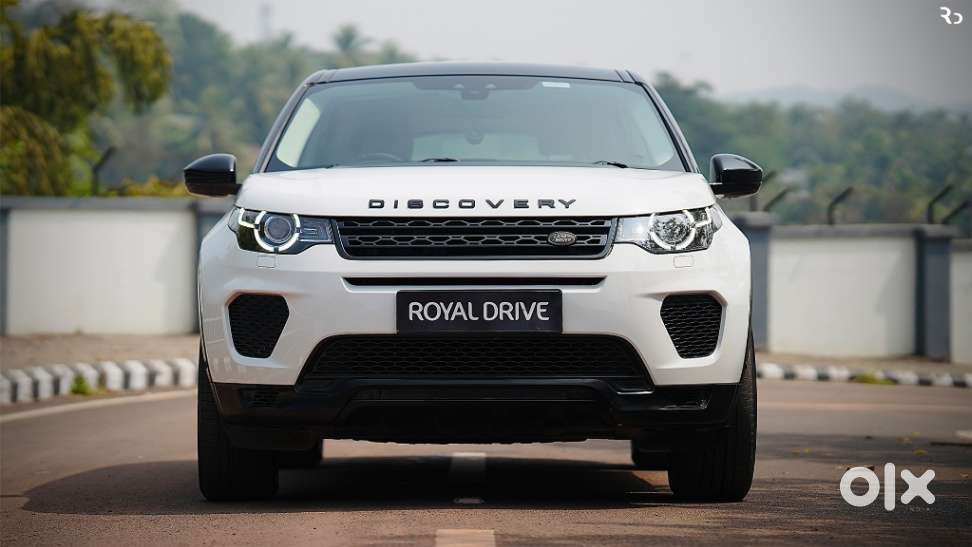 Land Rover Discovery Sport, 2018, Petrol