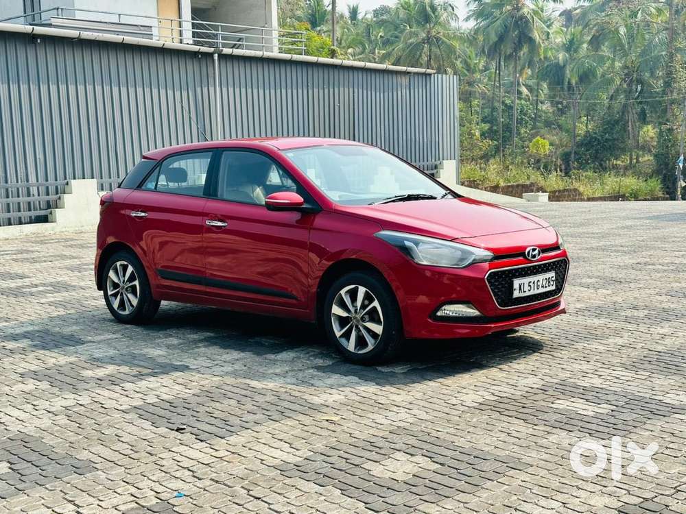 Hyundai Elite I20