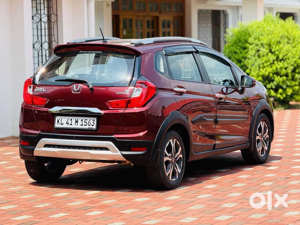 Honda Wr-v 1.5 Sv I-dtec Mt, 2017, Diesel