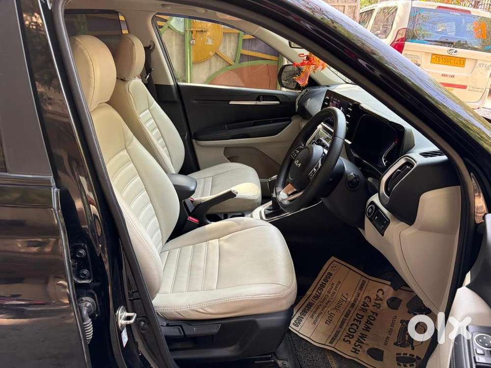 Kia Sonet 2021 Diesel 44400 Km Driven