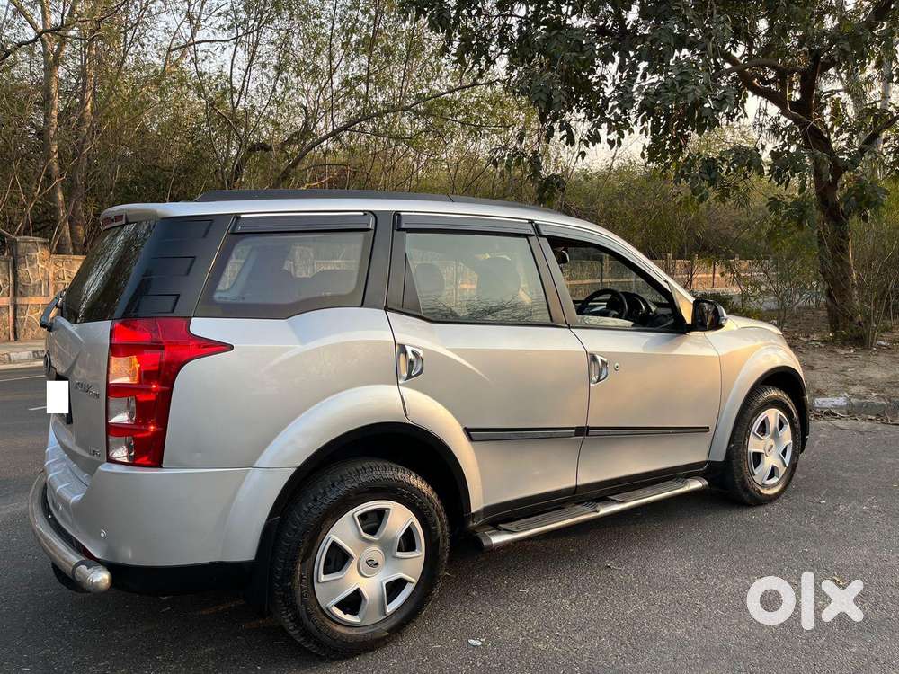Mahindra Xuv500 W6 1.99 Mhawk, 2015, Diesel